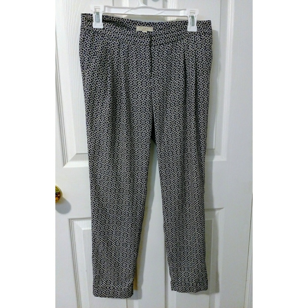 Loft Business Work or Lounge Pants